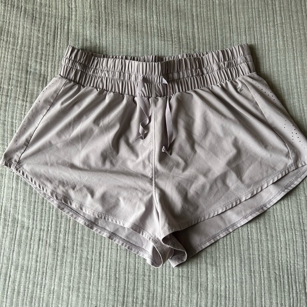 Lilac Joy Lab Athletic Shorts